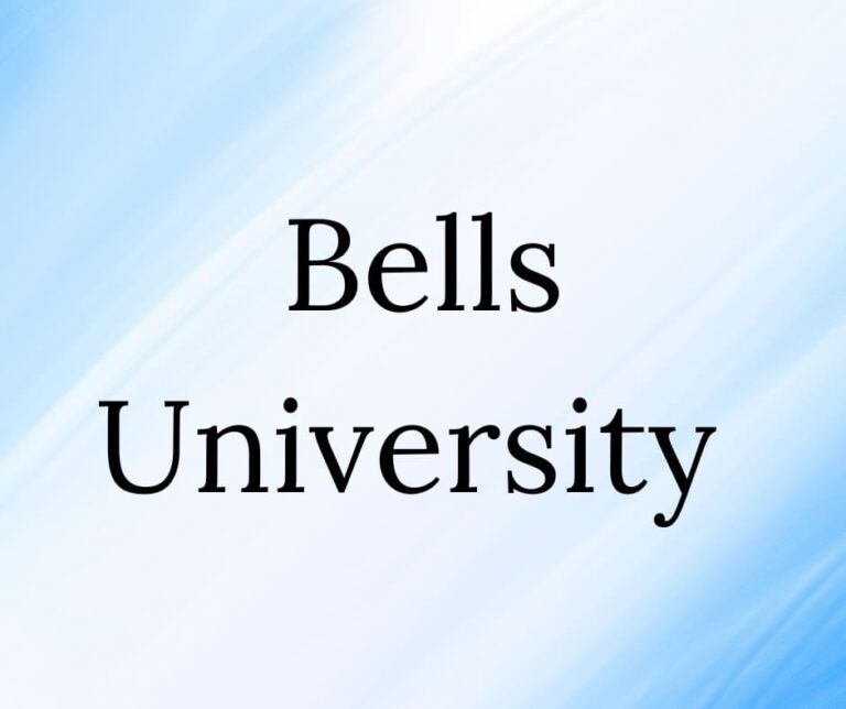 Bells University, Bells University as business name, Bells University details, Bells University domain name, where is Bells University