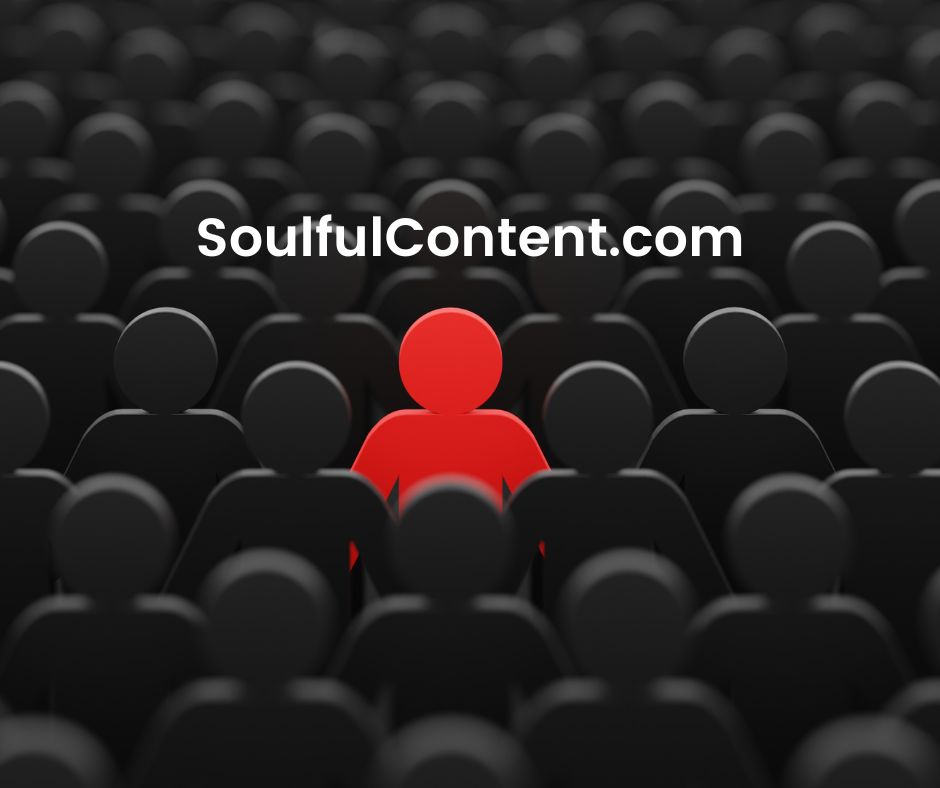 Soulful Content, soulful content as brand name, soulful content meaning, soulful content types