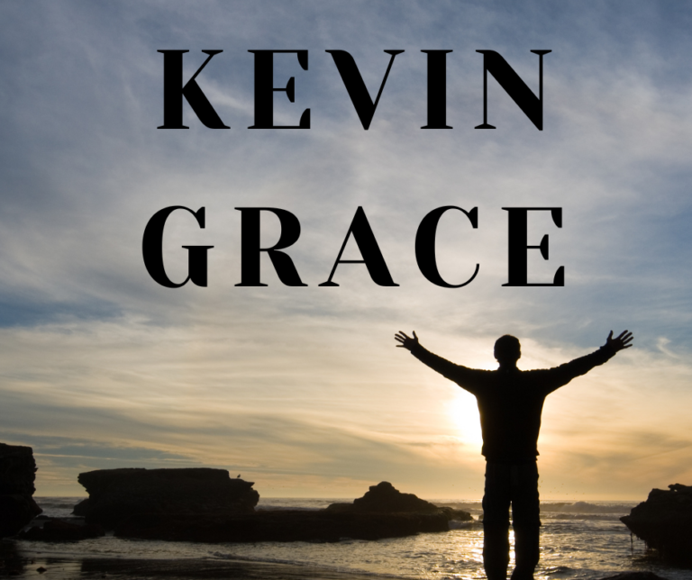 kevin grace, kevingrace. grace kevin, gracekevin, grace, kevin, meaning